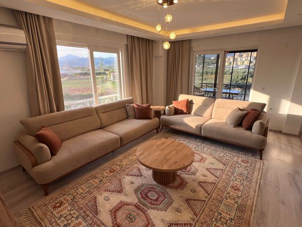 La maison de ibrahim