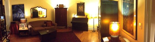 Dev's house