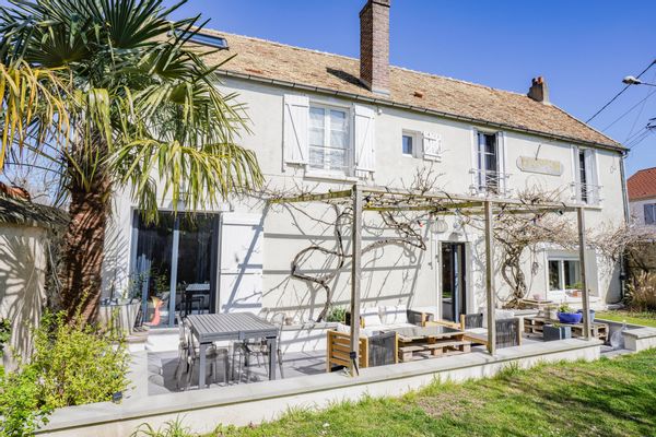 Maison de caractère de Fabienne et Vincent