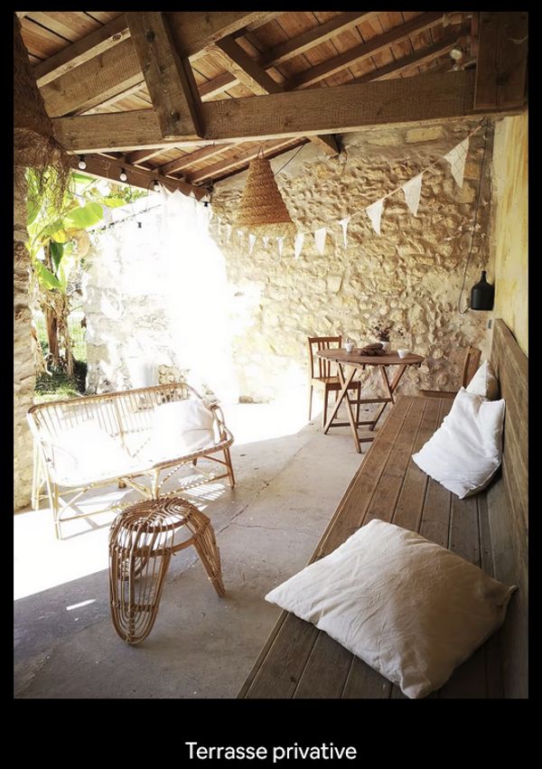 La chambre privée de Eugénie