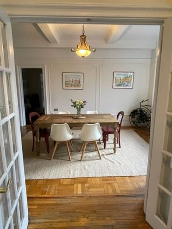 NYC Upper West Side apartment