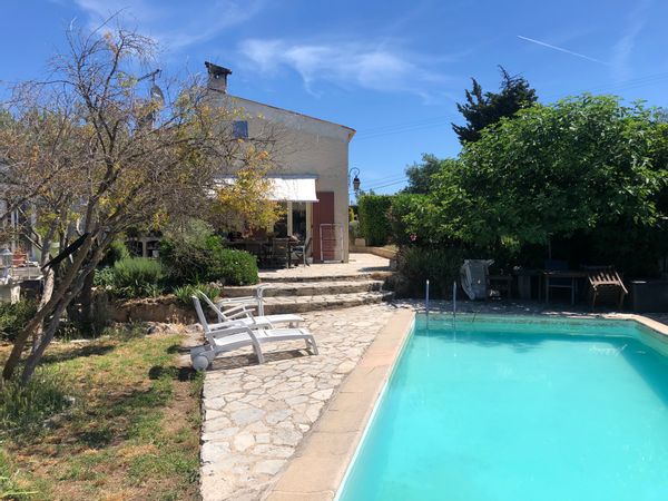 La maison de Sylvie côte d'azur/ french riviera