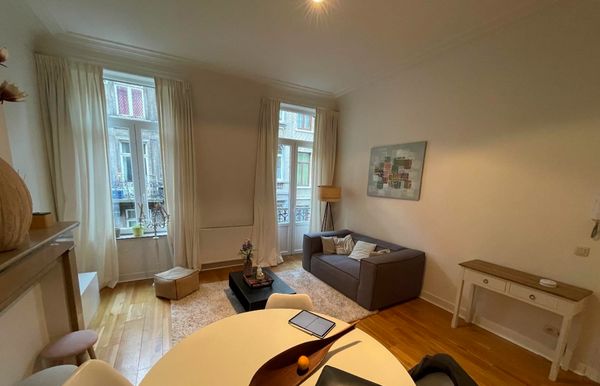 Audrey & Morgane's house