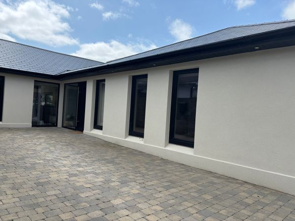 Family Home in the Heritage Town of Listowel
