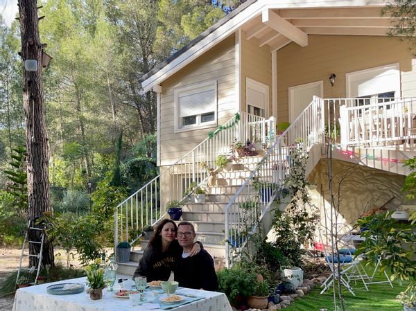 La maison de Héctor y Helena