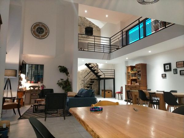 Maison de famille en Auvergne