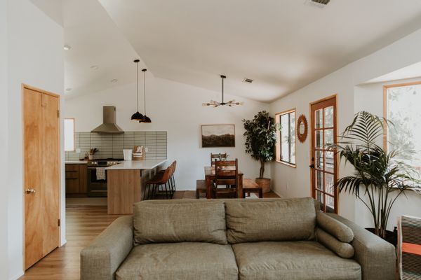 La maison de Michelle & Darri