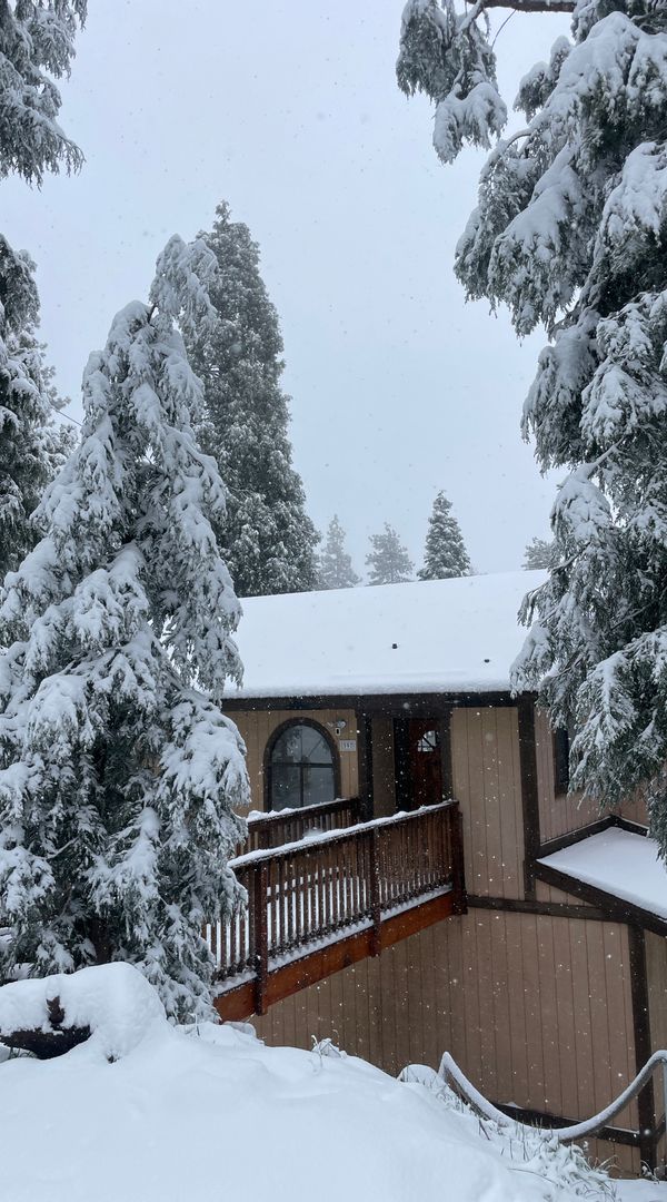 Michelle & Darris hus