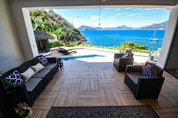 La maison de Matthew