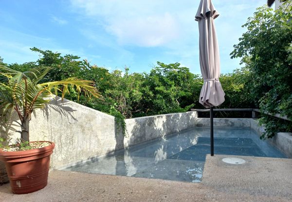 La maison de Rikki and Antonio