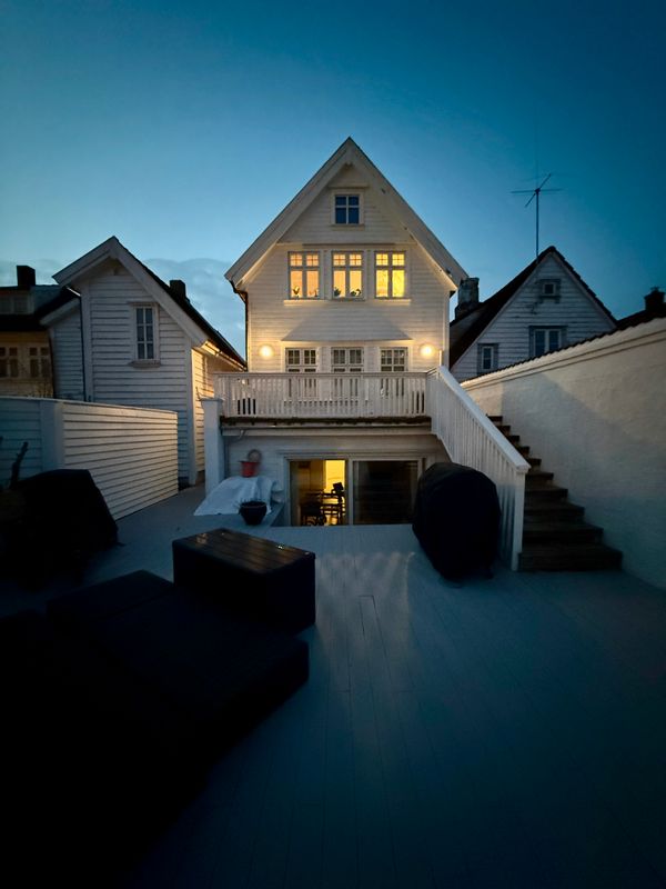 Casa di Thomas & Ann-Karin