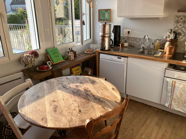 Un nid douillet à Pont-Croix, dans le Finistère !