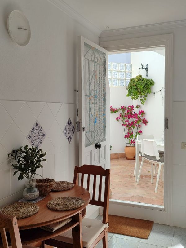 Agustin's house