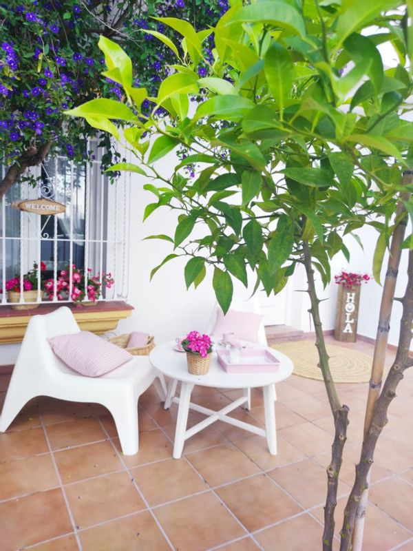 La maison de Meli y Rafael