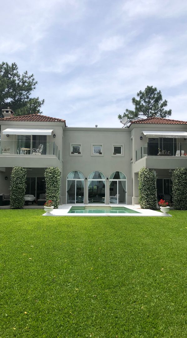 Maria's house