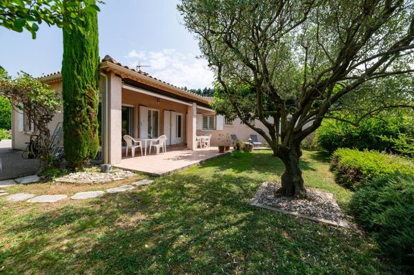 La maison d’Olivier et Nathalie