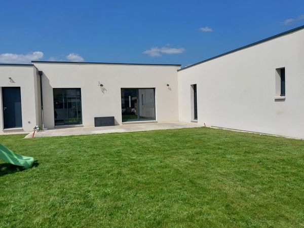 La maison des Chailloux Bauduin