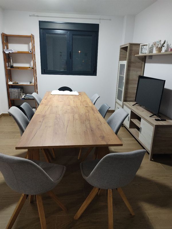 La maison de María Antonia