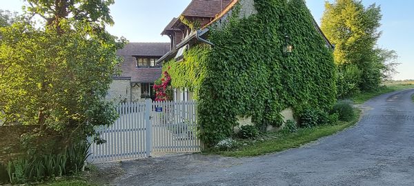 La maison de Jean-Jacques et Laure