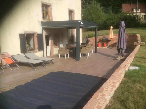 Cocon entre Vosges et Alsace