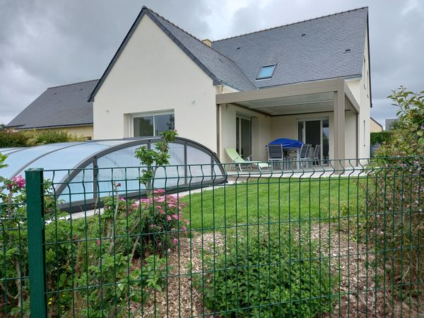 Casa di Yann et Delphine