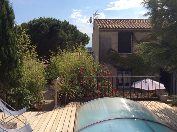 La maison de Jean-Philippe