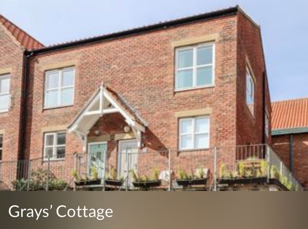 Grays Cottage