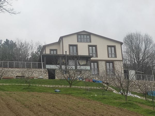 La maison de Belkız