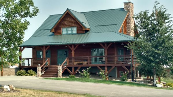 La maison de Doug & Susan