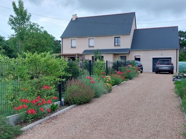 La maison de Elisabeth et Jérémy
