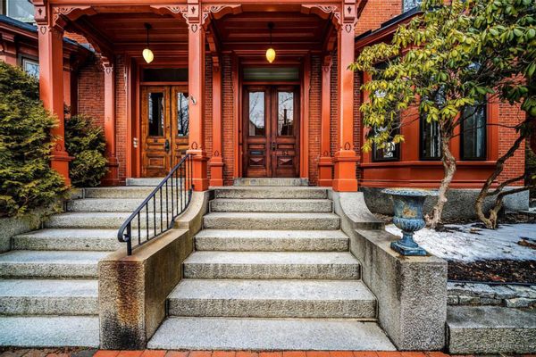 Historic Portland ME Townhouse