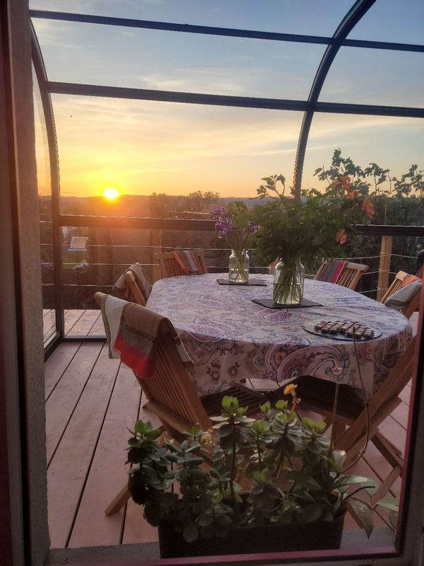 La maison de Laure & Charles