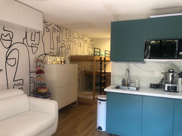 Laurent's house