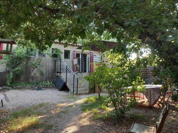 Maite et Thierrys hus