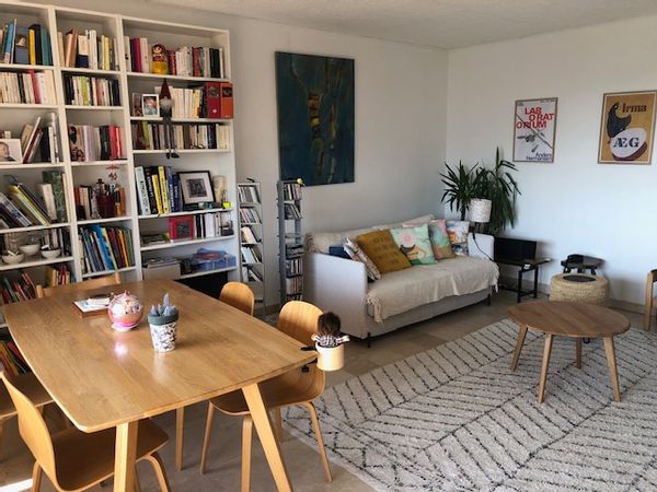 La maison de Myriam et Rodolphe