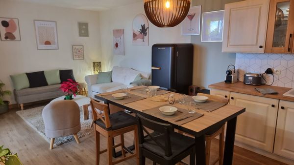 La maison de Claudie