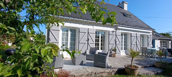 Maison proche du Golfe du Morbihan