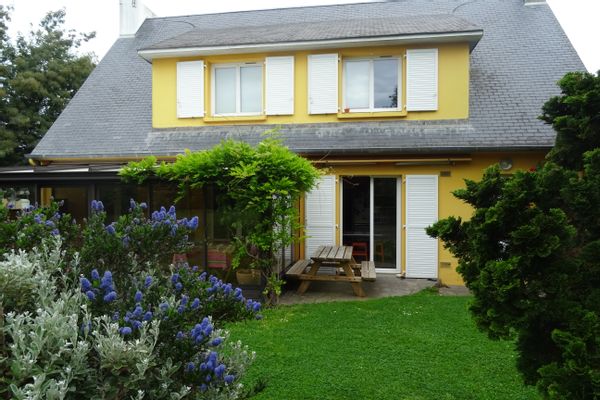 Maison familiale à St Marc sur Mer