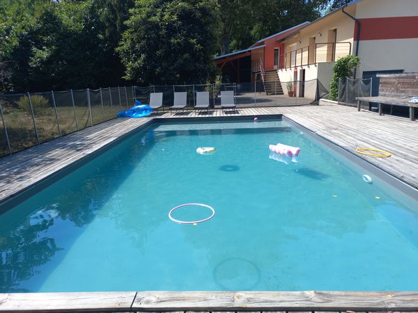 La maison de Stéphanie