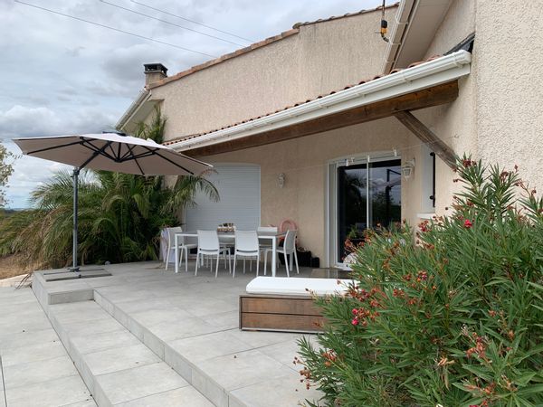 Villa au cœur de la campagne pour découvrir le Tarn !