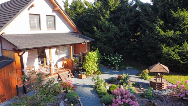 La maison de Magdalena & Witold