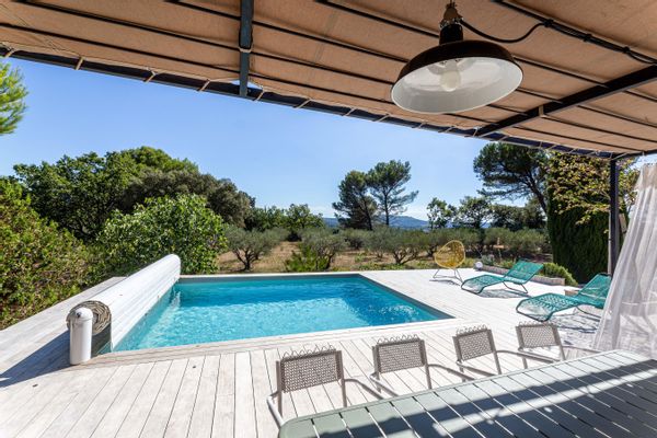 Maison familiale au cœur du luberon