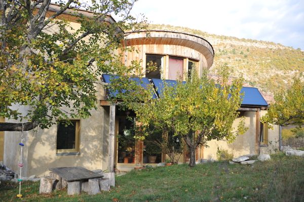 La maison de Dominique