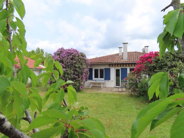 Maison de vacances dans les Landes