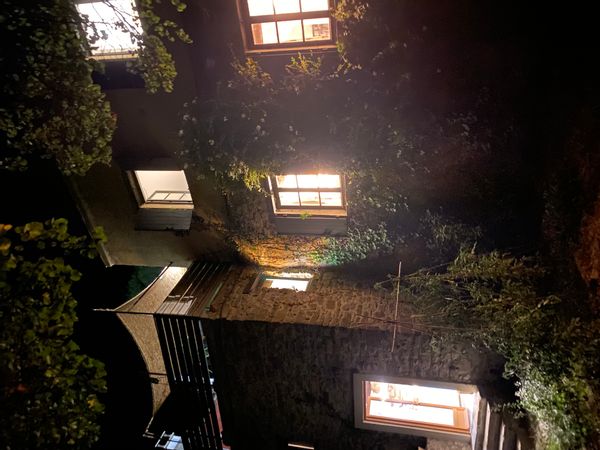 francois's house