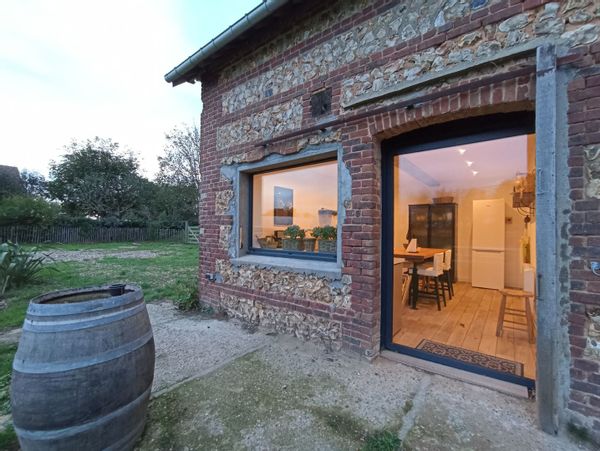 La maison de Gladys et Emmanuel