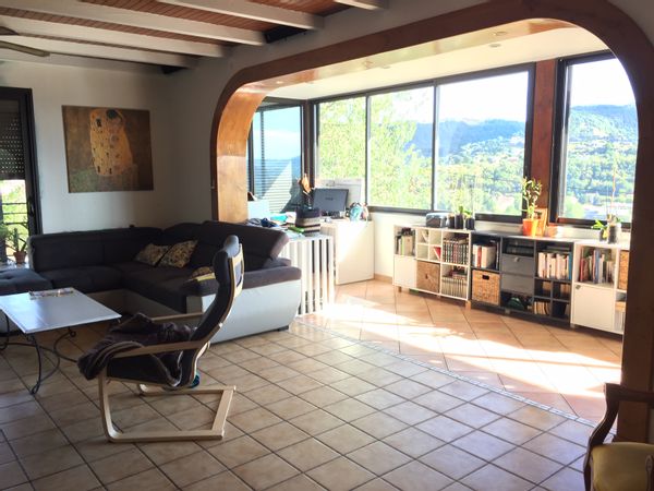 La maison de Corinne et