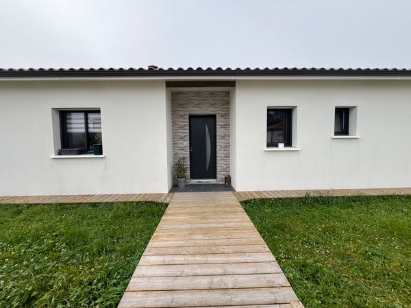 La maison de Peyo et Marina