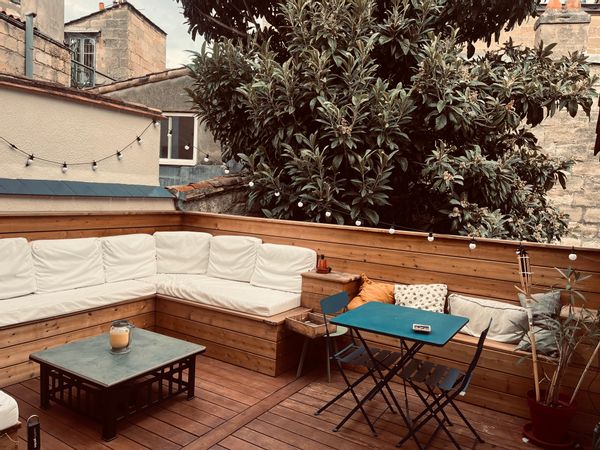 L'appartement d'Anne et Henri