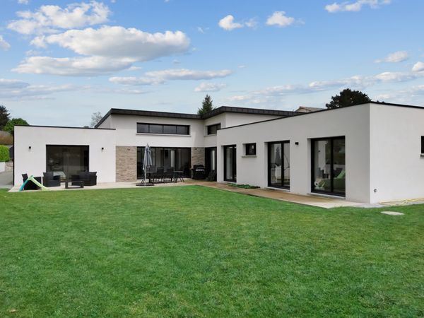 Maison de Sonia et sa famille